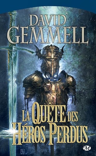 Quête des héros perdus - la,