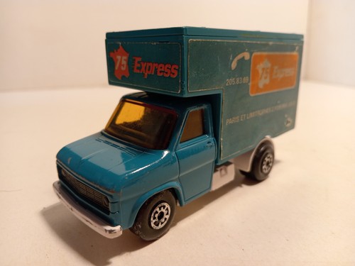 Matchbox super kings ford - super,