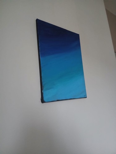 Tableau peinture abstraite - tableau,