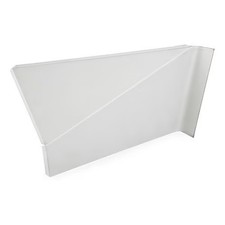 Coin sous banquette arrière gauche pour 2CV Berline A-AZ-AZAM