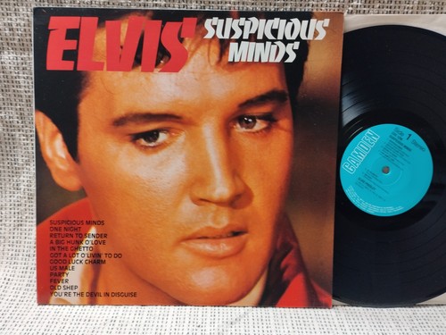 Elvis presley t - elvis,