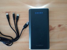 Batterie _Externe universel de (20000mAh) (5v/2A/1A) Pour l'iphone Samsung, Xiao