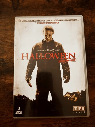 Halloween rob zombie - rob,