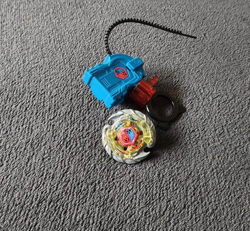 Toupie beyblade métal - toupie,
