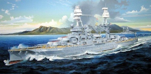 Uss arizona 200 - uss,