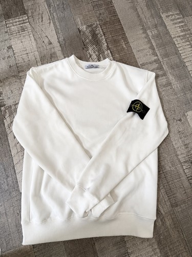 Sweat stone island - island, gris