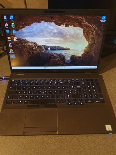 Dell latitude 5501 - dell, ssd