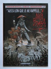 ANITA BOMBA  T 1  Aussi loin que je me rappelle…  - EO -  Cromwell + Gratien