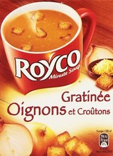Royco Minute Soupe Soupe