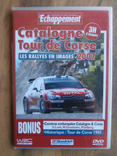 DVD RALLYE / RALLYE CATALOGNE