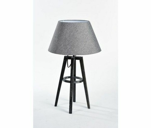 Lampe table shabby chic - lampe,