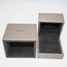 CHAUMET Bague Bijoux Boîte