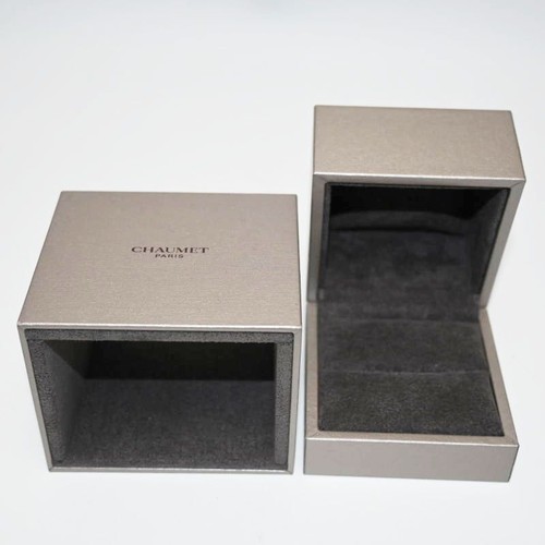 Chaumet bague bijoux - bijoux, boîte