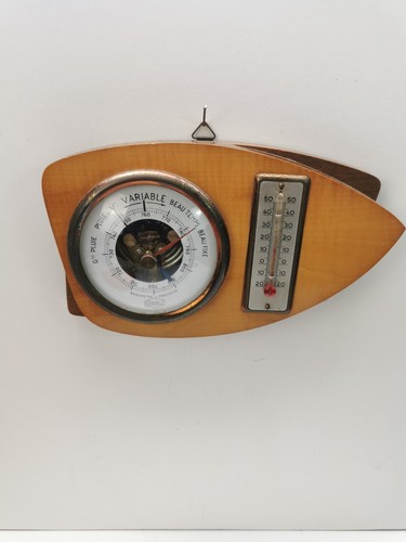 Vintage baromètre - baromètre, de