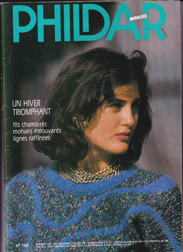 Catalogue tricot phildar - catalogue,