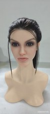 Realistic Sex Doll Head Real Oral Sex Mobile Jaw Silicone Masturbator for Men