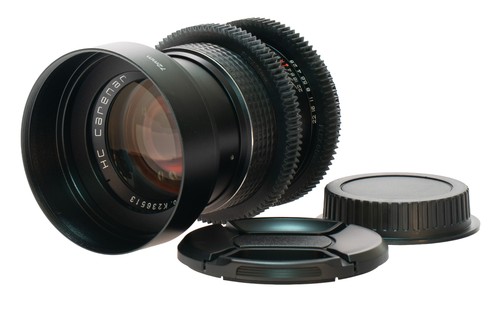 Carenar 135mm cine mod - hc,