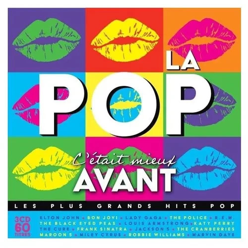 Pop était mieux avant - mieux,