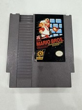 Super Mario Bros  NES -- FRA