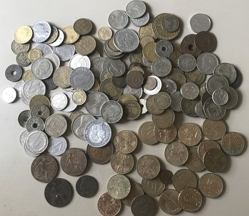 Lot vrac monnaie france - vrac,