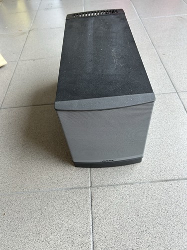 Caisson basse bose - de,