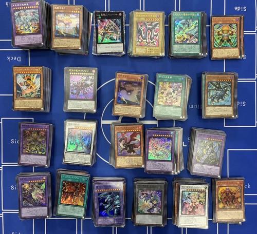 Lot de 1000 - , cartes