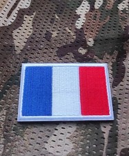 Le patch National de la France