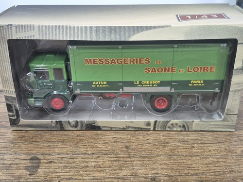 Camion miniature saviem - 1/43,