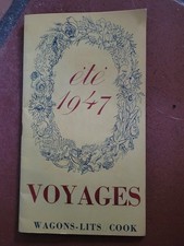 Guide touristique -  Voyage