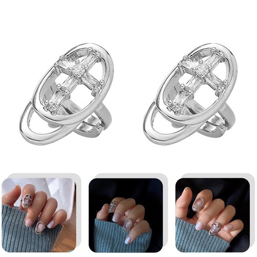 Bijoux ongles bagues - ongles,