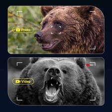 Jumelles Zoom avec 2800FT