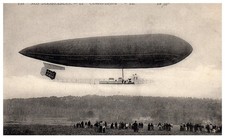 AVIATION - nos dirigeable, le