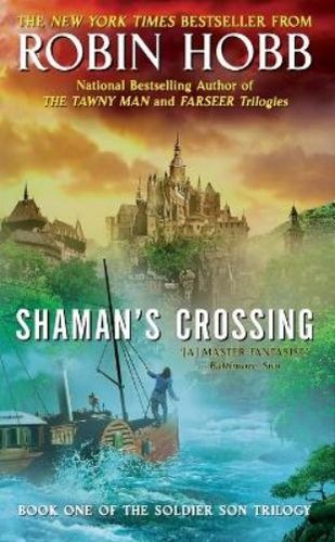 Robin hobb shaman crossing - hobb,