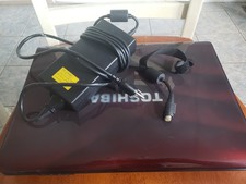 Toshiba Satellite X205 'Baby