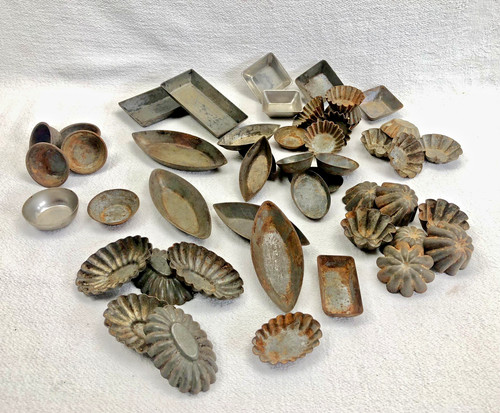 Lot anciens petits - anciens,