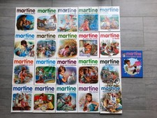 Livres Martine Casterman