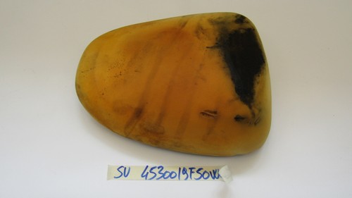 Selle arrière passager suzuki - selle,
