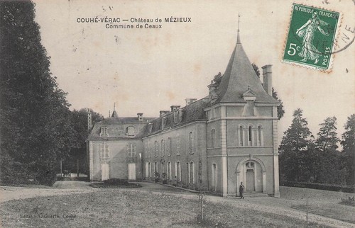 Couhe verac 957 - couhe,