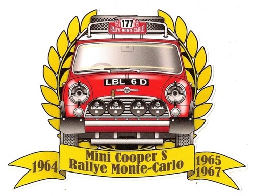 Mini cooper monte carlo - mini,