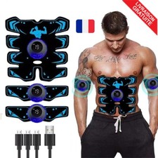 Stimulateur abdos musculaire - stimulateur,