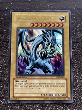 CARTE YU-GI-OH! DRAGON BLANC