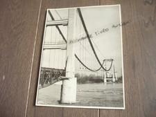 PHOTO 1943 RECONSTRUCTION DU