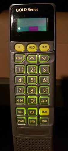 Vtg bellsouth mobility - vtg, gold