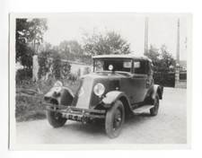 G1633 Renault 6CV. France