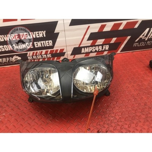 Optique phare avant yamaha - de,