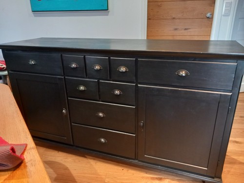 Buffet bas pin - buffet, en