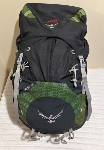 Osprey exos small green - small,