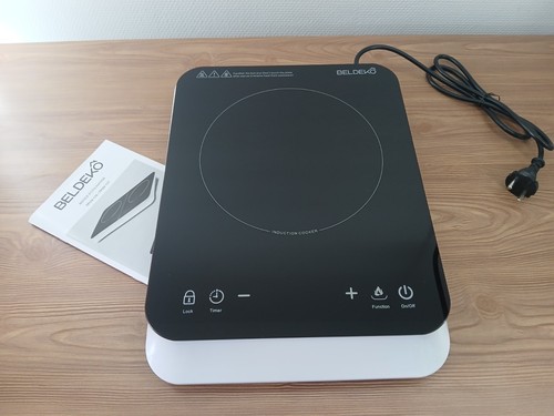 Plaque induction beldeko - plaque,