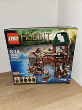 Boite 79016 Lego Attack On