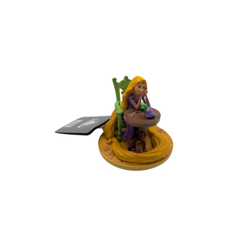 Figurine raiponce disney - figurine,